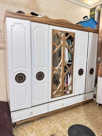 غرفه نوم شبابيه • نظيفه ٩٠/١٠٠ • بيها حك