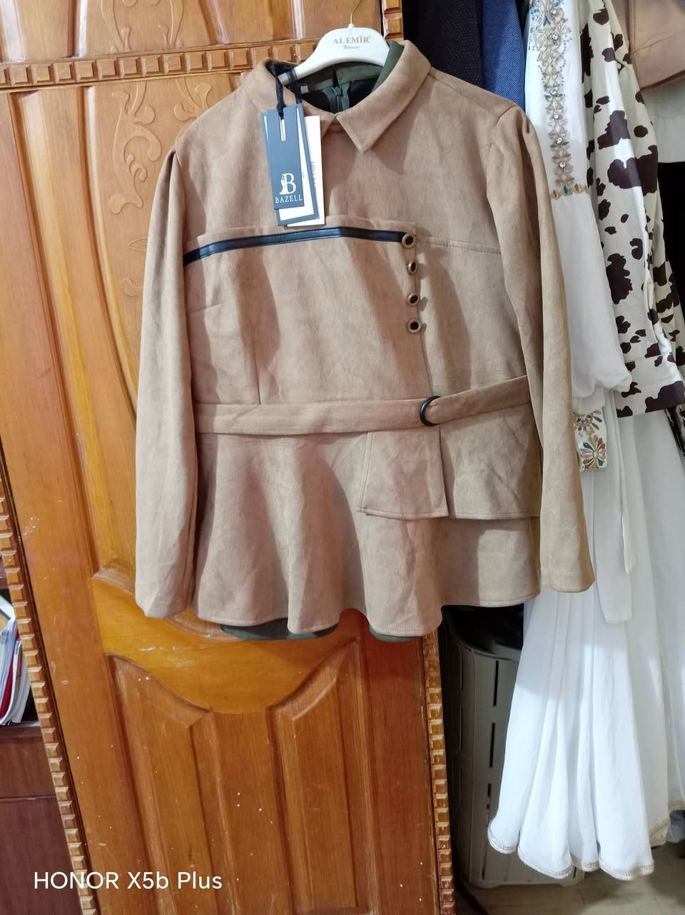 جديد مملبوس يلبس ٤٨ ٤٦ وزن ٧٠ لل٨٠


**إذا كنت صاحب هذا الإعلان وتريد حذفه لأي سبب، رجاءا أرسل رسالة إلى الدعم الفني**