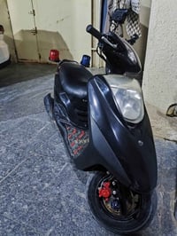 دراجه بريس • مكفوله • بصمه تشغيل