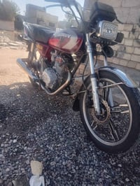 دراجه يرانيه • ٥ كير • الكرغولية جسر ديالة