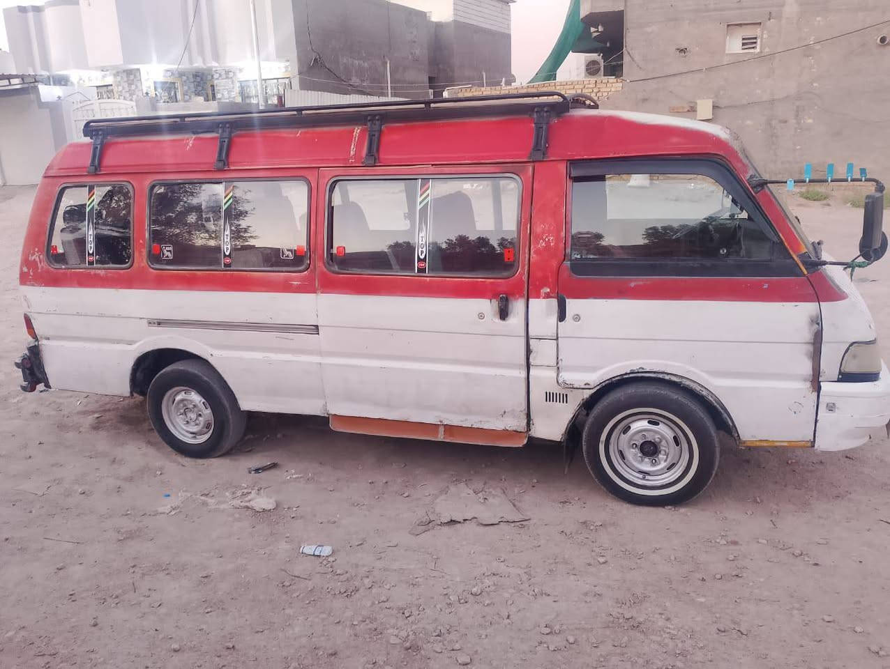 اسيا 94 رقم بغداد لماني تريد وكاله تريد تحويل مصفره وهيئه وغرمات مكينه على سحك وكير واكسن كفاله حداديه جديده وتخم تاير كهربائيات كله شغاله بور ومشط ستوني شادهن دوخله حلوه لسعر 39وبيه مجال مكاني بابل قضاء القاسم اللاستفسار ***********

