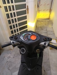 دراجه • ١٥٠ سي سي • شغاله كهرباء