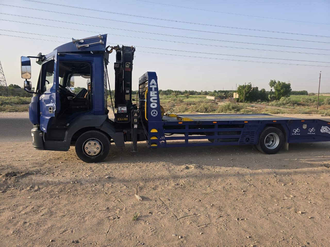 للبيع  كرين  اتيكو***********/818 ))سطحه 2015اوتماتيك كفاله عامه جديده كلش مامتعوبه كرين ٣سلايت  فول موصفات رقم /سليمانيه بسمي شخصيآ
