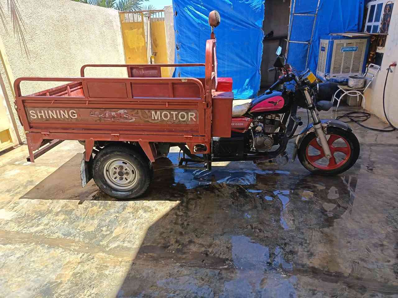 ستوته ام الطير مديل 2016 محرك گير كهربائيات لايت كله مكفول تايرات 550 مال كيه حمل يعني بيك خير وحمل بي شاصي جديد رگبه مابي قطره لحيم تانكي اليوم شديته ودهن اليوم بدلته ماكان الستوته ديالئ منصوريه الجبل اعتذر على عدم ذكر السعر بسبب خصوصية الفيس بوك علق ويجيك السعر للتواصل *********** بي واتساب
