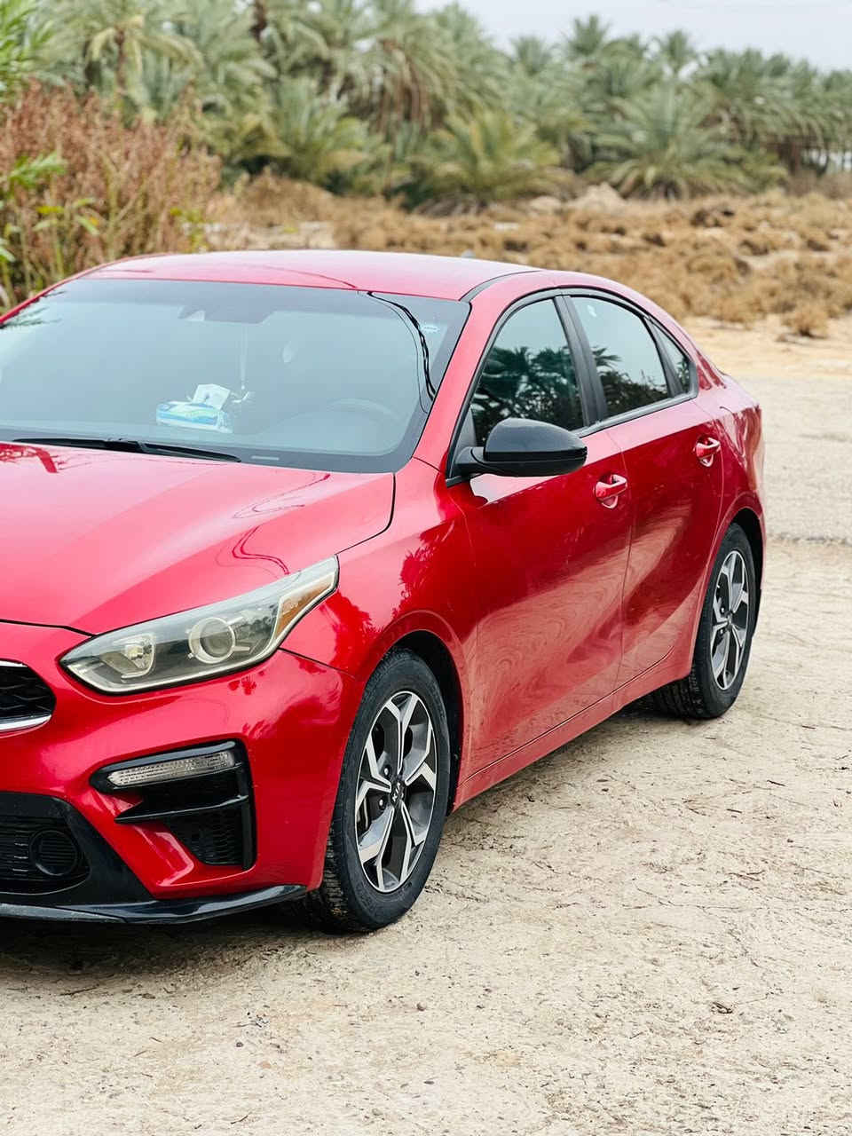 سلام عليكم فورتي 2020 
سليمانيه 
ضرر  جاملغ ايمن فقط 
السياره نضيفه جداً 
كير AT  
ماشيه 84 
محرك دوش 2000
السونار مُرفق مع الصور 
السعر 135
الموقع بابل قرب سيطرة الاثار
غير متواجد في النهار فقط في الليل بسبب الدوام تفاصيل اكثر عل رقم ***********
