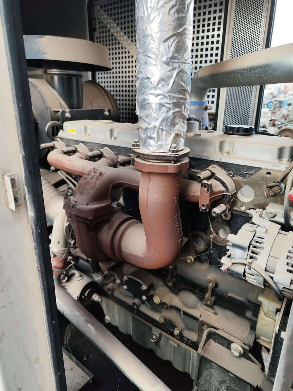 الماركات المتوفرة حالياً 🔥

⚙️ بيركنز Perkins
⚙️ فولفو Volvo
⚙️ دوتس Deutz
⚙️ كمنز Cummins
⚙️ إيفيكو Iveco

🔇 متوفر مع كاتم (سوبر سايلنت)
🔊 ومتوفر بدون كاتم (مفتوح)

📌 قدرات مختلفة تناسب:
منازل – محلات – ورش – معامل

📞 اسألنا عن القدرة والسعر
🔥 الكمية محدودة والعروض مولّعة


**إذا كنت صاحب هذا الإعلان وتريد حذفه لأي سبب، رجاءا أرسل رسالة إلى الدعم الفني**