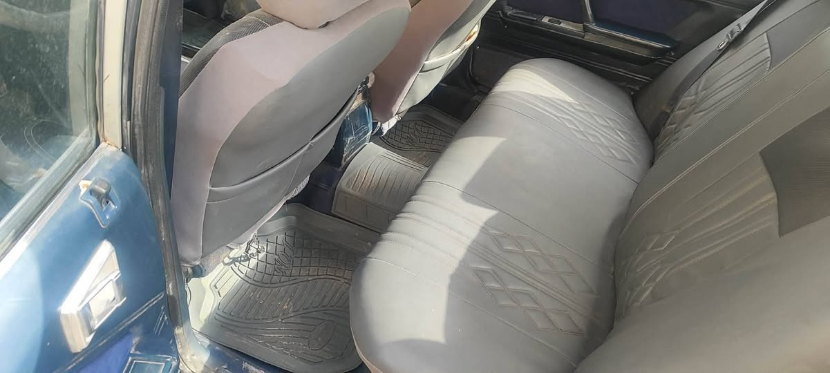 سوبر موديل 1984 محرك كير بطه صبغ حزام جماليه بدون حادث ارقام سنويه جديد او كوبون بانزين موجود شرط التحويل العنوان موصل كوكجلي *********** السعر 37
