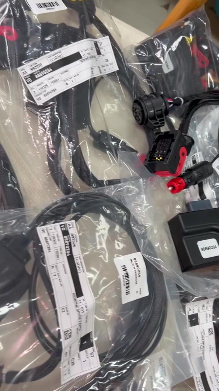The original quality gearbox Volvo program cable Available for sale


**إذا كنت صاحب هذا الإعلان وتريد حذفه لأي سبب، رجاءا أرسل رسالة إلى الدعم الفني**