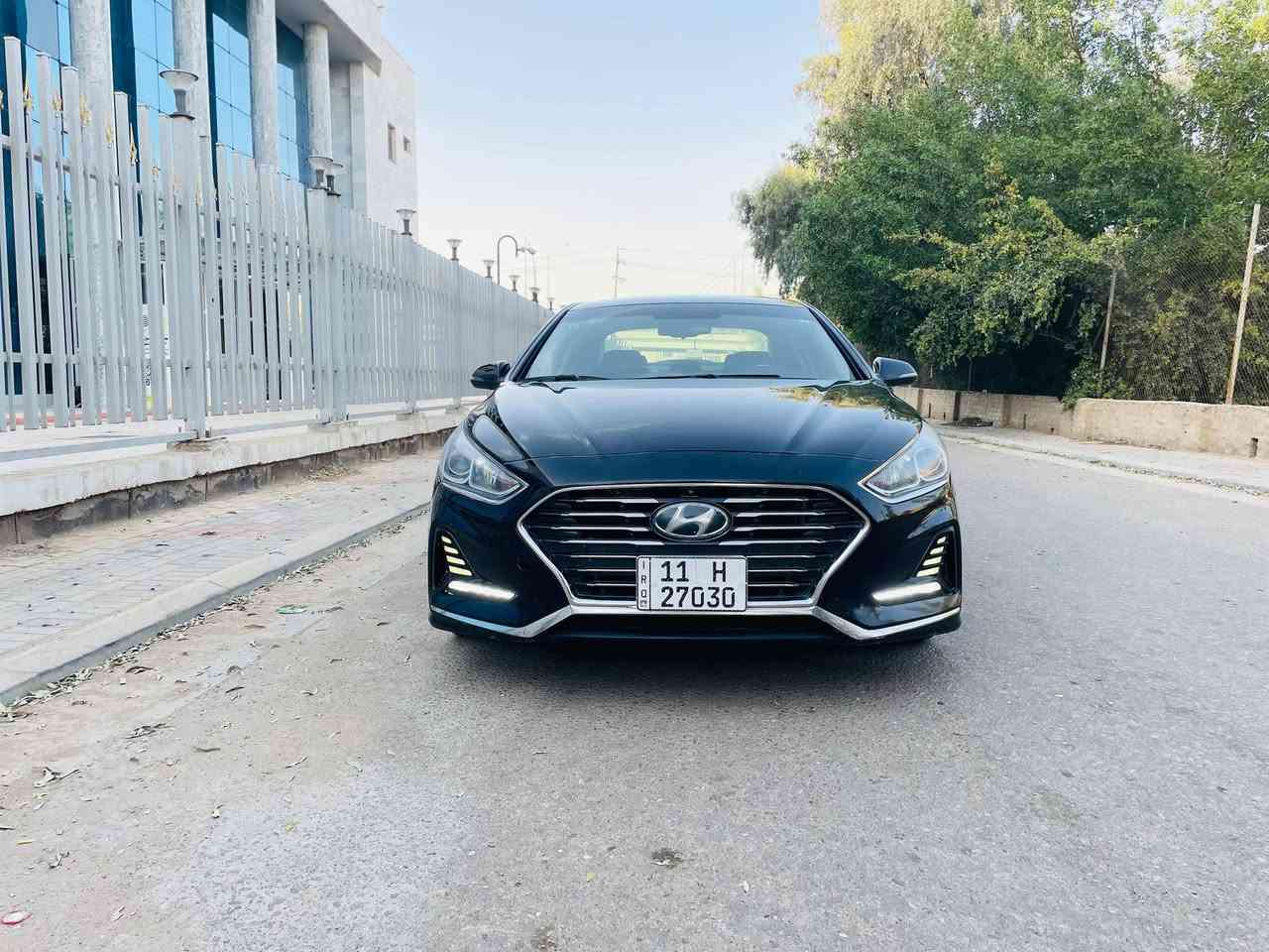 للبيع سوناتا مديل 2018 وراد امريكي 
حادث جاملغ وبنيد وبيه مكانات صبغ موصفات شاشه كامره دوراه بصمه تشغيل وبصمه ابواب
 تحكم استيرن جهتين حساسات خلفي وامامي رادار جانبي
 ثلاث وضعيات قياده حجم محرك 2400 ومحرك وكير وحداديه مكفولات تبريد ثلج ❄️ ماشيه 106 
 رقم بغداد انكليزي وبسمي سنويه الغايه 2030 هزه جديده 
السعر 112 قابل التفاوض
 الاستفسار ***********
مكان السياره كربلاء المقدسه
