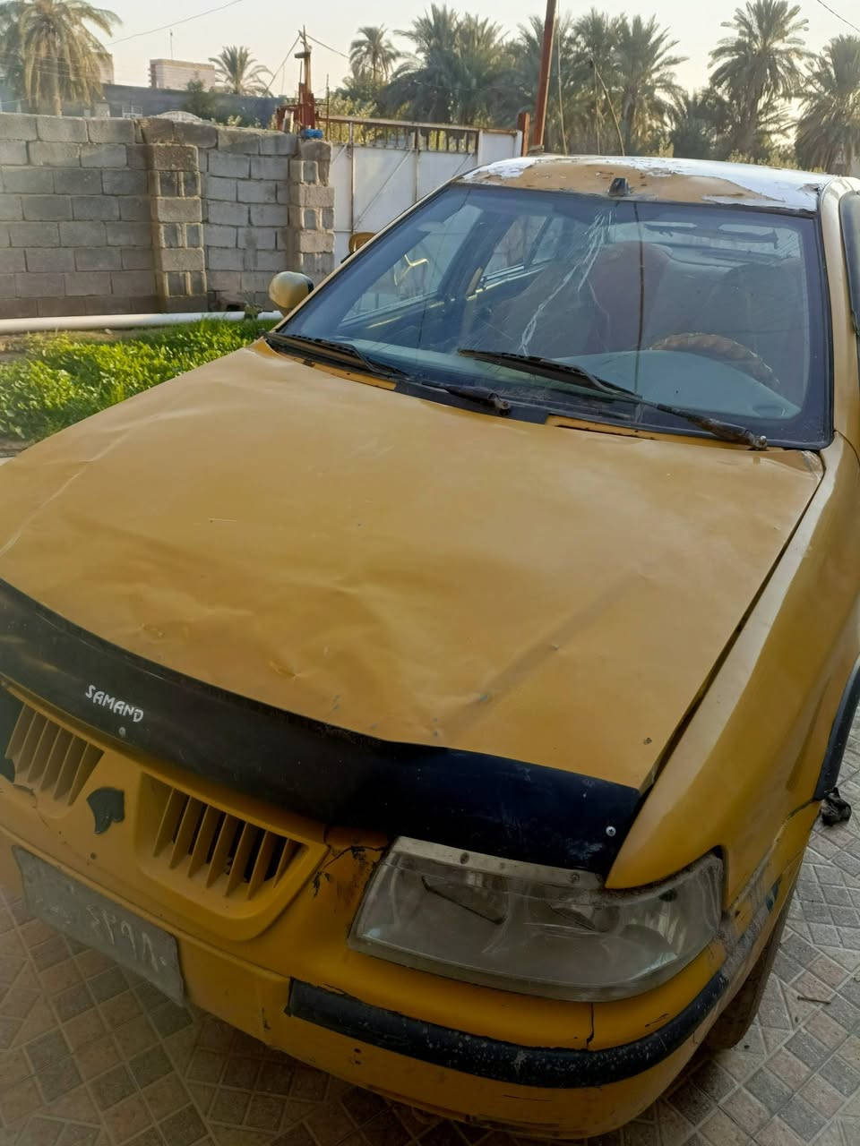 سمند 2011 رقم صدامي محرك كورلا السعر 12 وبيهه مجال رقمي *********** عنوان الشطره
