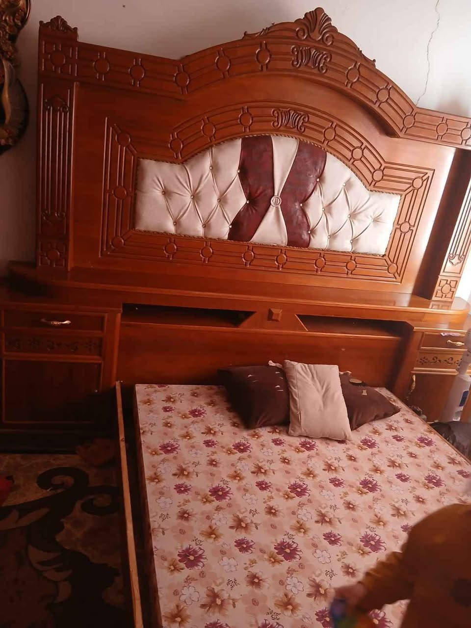 ثلاجه مستعمله شهرين سعرها 225+جربايه نفرين ام التاج تسكام سعرها 150. *********** عمارة, ميسان
