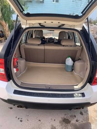 كيا سبورتج موديل 2010 كفاله عامه مكينة كير حداديه تبريد تخم تاير رقم ا...