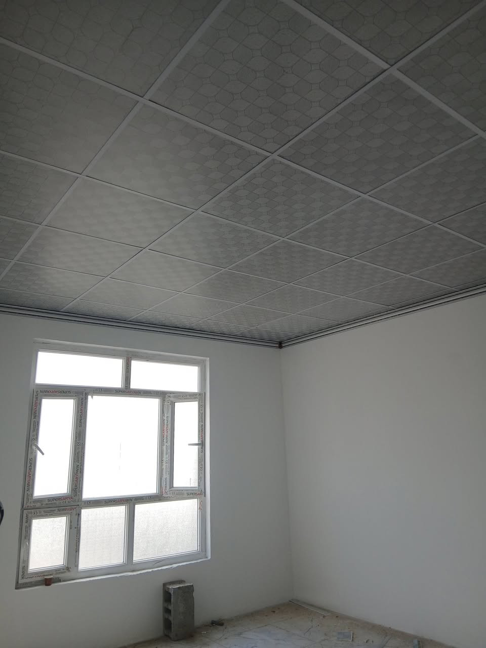 تم الإنجاز الحمدالله 
احد مواقعنا في الهيب قريه البموسى صبغ داخل وخارج وسقوف ثانويه 
بيت العامر ان شاءالله 
ان شاءالله ينال اعجابكم 
التواصل والاستفسار ع رقم  ***********
