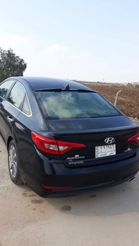 سوناته ٢٠١٦ • محرك ٢٤٠٠ • وارد أمريكا