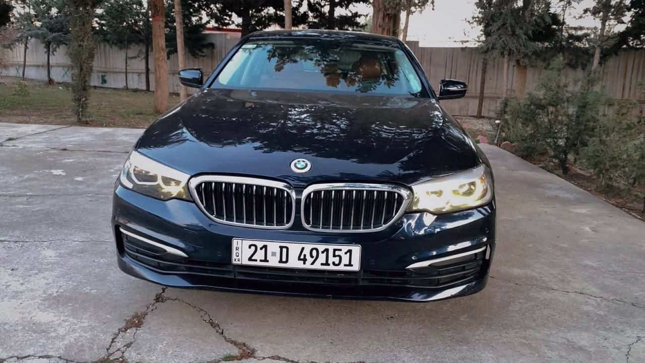 BMW 520 2018
سەیارەکە تەکسی مەطاری دوبەی بووە
بێ بۆیاخ بوو لای خۆم دوو پەڵەی بچوکی بۆیاخ تێکەوت
فوول مواسەفات و ناو خەنەییە
مەکینەی ٤ بستۆنی ٢.٠ تۆربۆیە
مەکینەو گێڕو هەموو گیانی بەشەرتی مانگێک
سەیارەکە بەناوی خۆمانەوەیە تا ٢٠٣٠
بۆ زانیاری زیاتر ***********
برخی ١٤٥ گەڵاو معامەلە السليمانية, العراق
