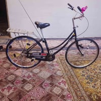 دراجة • نضيفه ٨٠٪ • نجف مجمع الاميرات