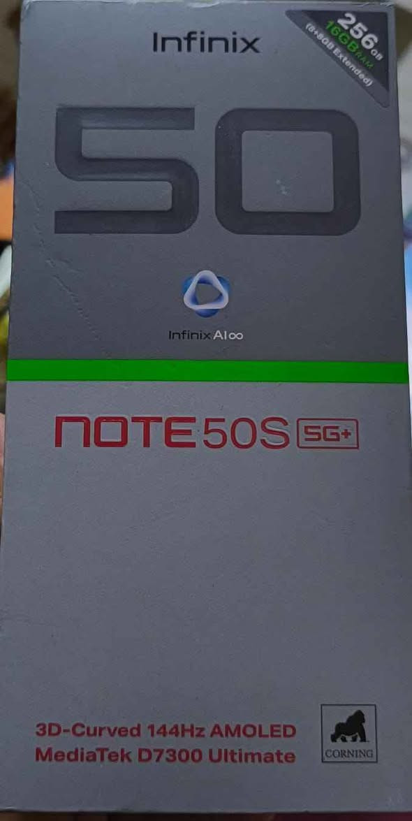 السلام عليكم جهاز للبيع اغراضة كاملة  ويا نضيف حيل اسمه lnfinix NOTE 50S 5G  مكاني بغداد الزعفرانية السعر ب350 بغداد, العراق


**إذا كنت صاحب هذا الإعلان وتريد حذفه لأي سبب، رجاءا أرسل رسالة إلى الدعم الفني**
