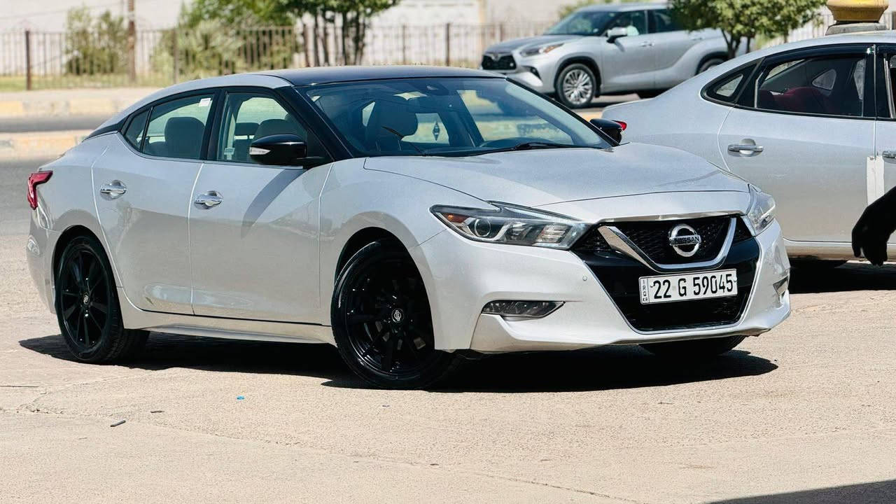 نيسان مكسيما 2017
مكفوله من الصبغ والحادث 
سياره ادامه كامله من الدعاميه للدعاميه 
السياره موصفات  SV  
بصمه تشغيل + بصمه ابواب 
بصمت تشغيل عن بعد 
شاشه كبيره +شاشة اعطال 
تبريد شاشه +تبريد منفصل +قطعتين  تبريد 
داخل لونين اكريمي واسود 
منظومة زنون 
السياره خير من الله ماشيه 130 مايل 
بيها براد كير وكاله اصلي +دهن كير يعني راسك بارد 
السياره موجوده بتكريت رقم هزه  سنويه كله جديد  
السعر 145 وبيها مجال
للاستفسار اكثر تفضل خاص او الاتصال ع الرقم ***********
*********** واتس
