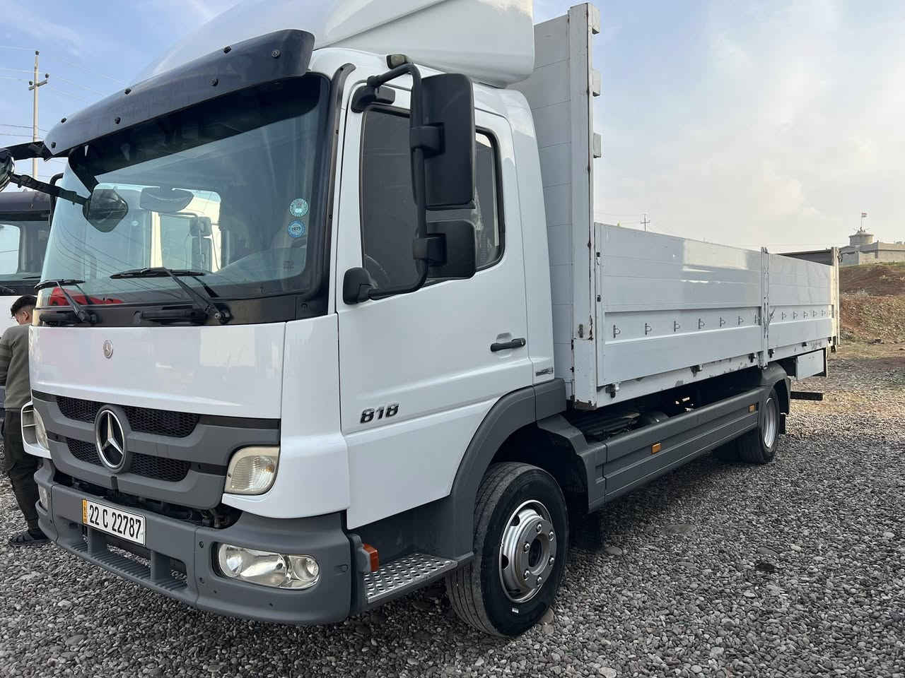 اتيكو 2012 مكان اربيل طول 625 سعر 265    ***********
