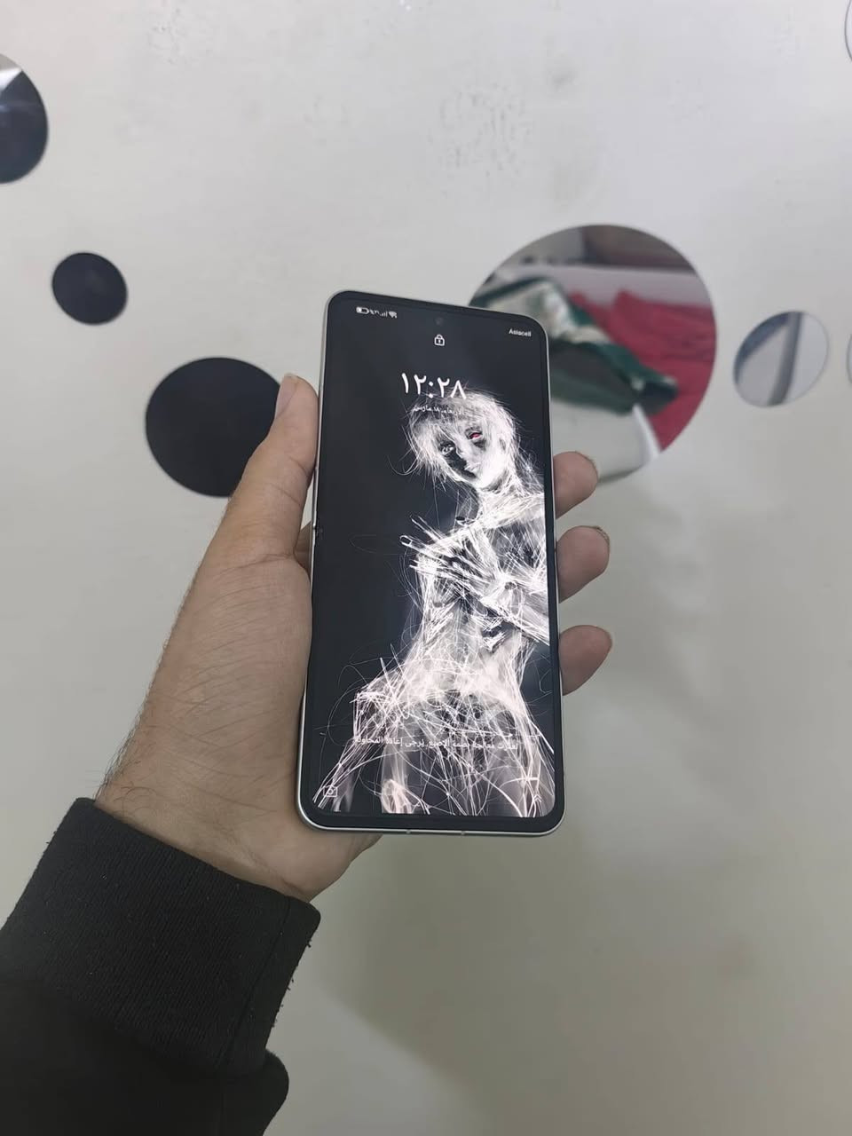 السلام عليكم جهاز للبيع Libero Flip
فلب ذاكرة 128الداخلية 6 الكاميرا الامامية 16 ول خلفية 50  ميكبكسل  بل ببجي 60 فريم المعالج سناب دراجون 7جين 1 السعر 200 وبي مجال مكان تكريت حي العصري


**إذا كنت صاحب هذا الإعلان وتريد حذفه لأي سبب، رجاءا أرسل رسالة إلى الدعم الفني**