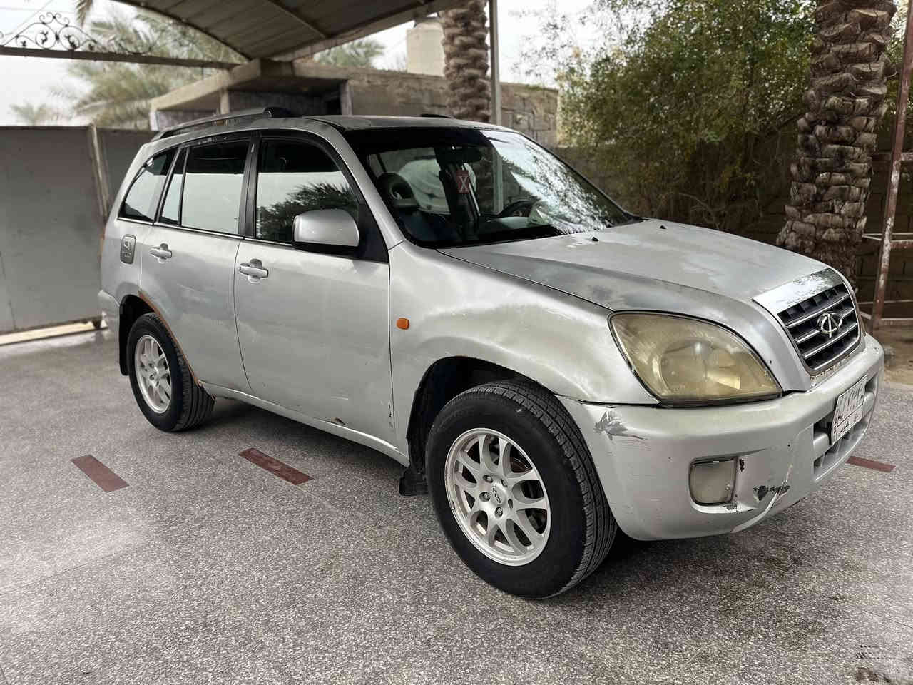 من رخصت الادمن 
تيكو 2011 كير ميكانيكي مكفوله من الضربه وصبغ مكان السياره بابل 
السعر30
السياره بيه ورثه
للاستفسار  
***********
