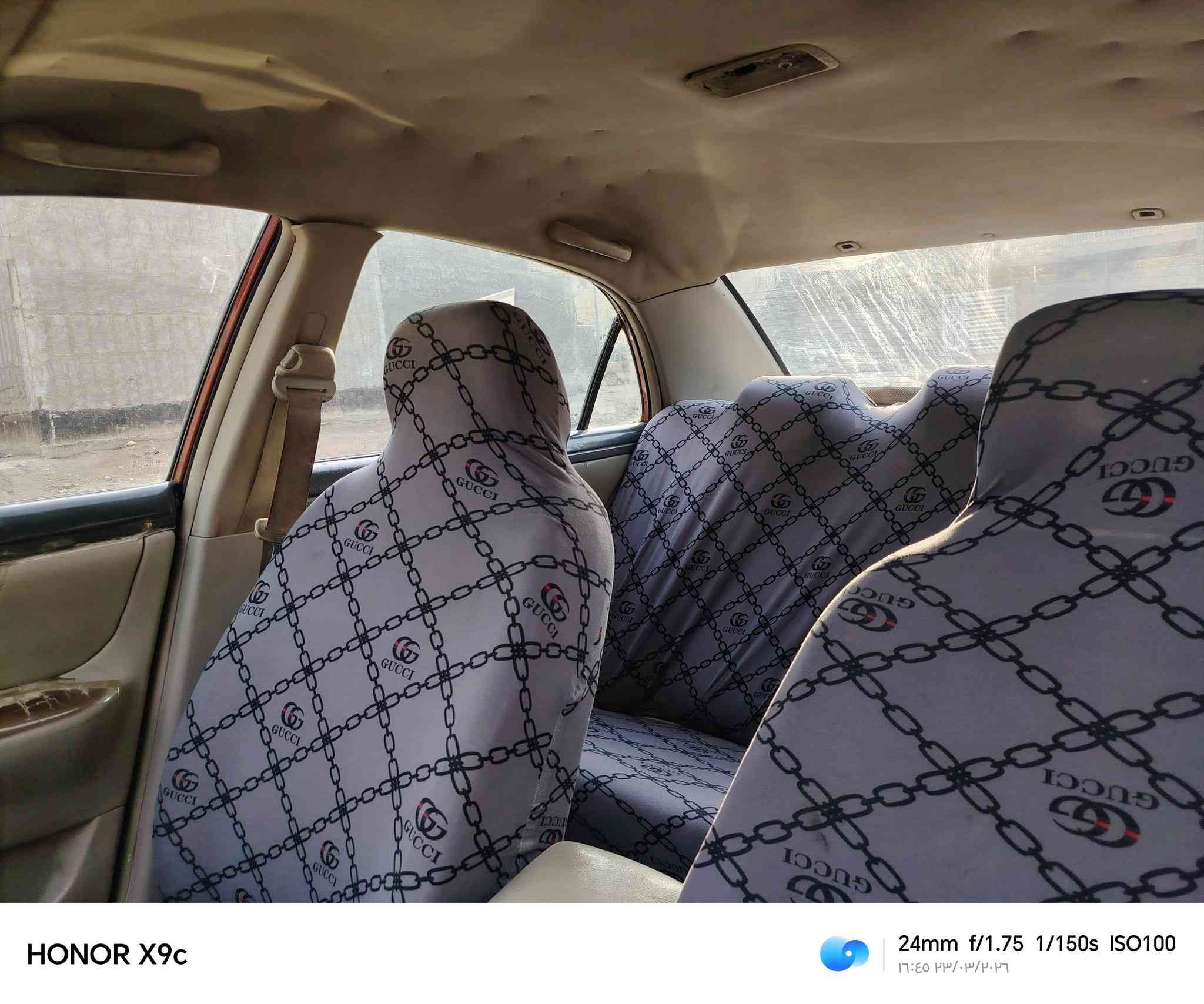 السلام عليكم جيلي موبل موديل 2012 سياره جاهزه حداديه ماكينه جير تبريد تحويل ثاني يوم مكانها بابل حله بيع مستعجل ما متواجد على النت السعر 40 وباي مجال ***********
