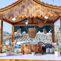 عربانة أكل • فتحتين • منظومة كاملة