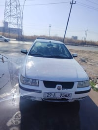 سمند • ٢٠١١ • ناحية الوحده