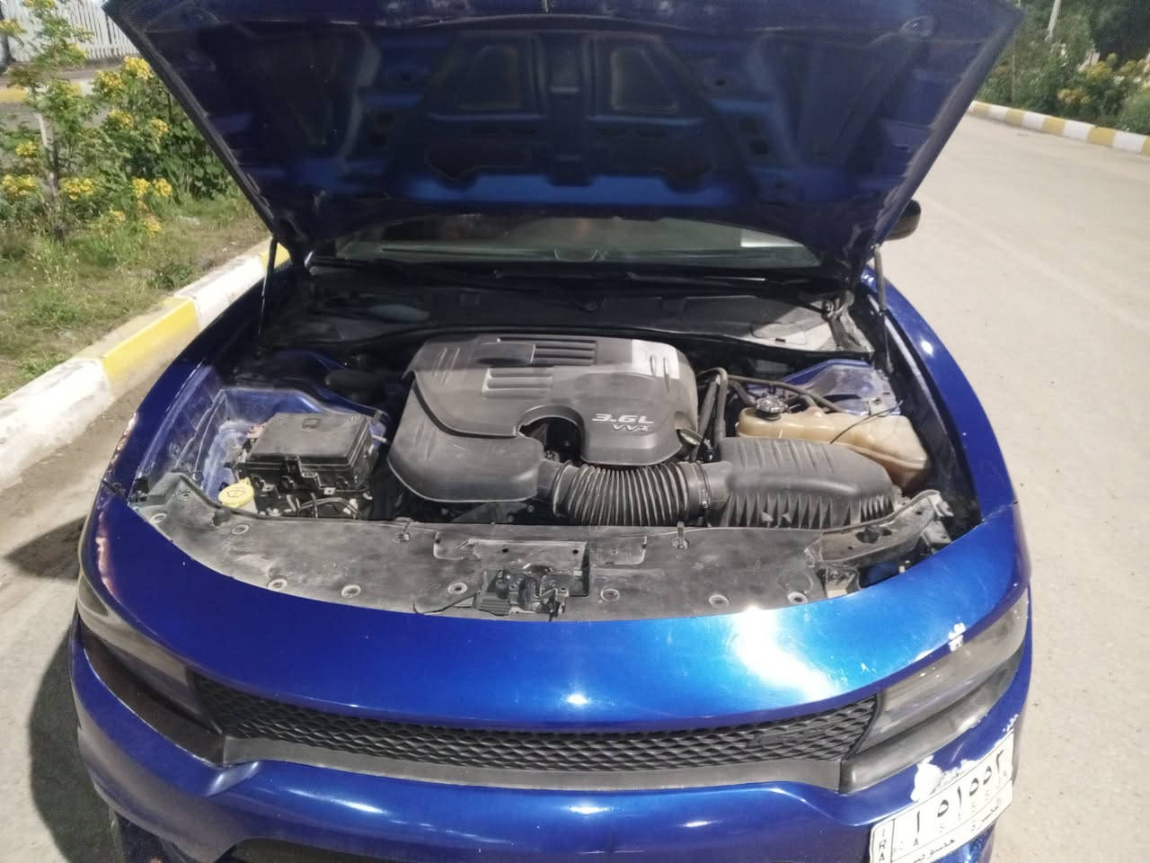 اسلام عليكم سياره امتجايه  موديل 2018. اصل هزه جديده  مشروع وطني السياره  السياره نضيفه اترايك وين متريد  اكفلك بس خاليه من العيب الشرعي  والباقي كوم حديد مكان السياره ناصريه سعر السياره 125$  لتواصل ***********. بي وتساب  وتصال  الله يحفضكم الموشراي لايتصل
