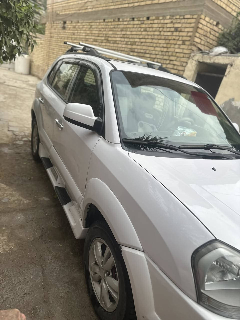 توسان خليجي ٢٠٠٩ للبيع
(٢٧٠٠) ٦سلندر كير مكينه صدر تايرات باتري كله نضيف قطعة وحده البنيد بدون تبديل ودواخل رقم بابل انكليزي خير من الله مال بيت جاهزه سنويه لل٢٧ السعر ١١٨  وبي مجال مكاني بابل 
للاستفسار ***********
