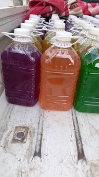 دبة 3 لتر • زاهي درجة أولى • توصيل مجاني