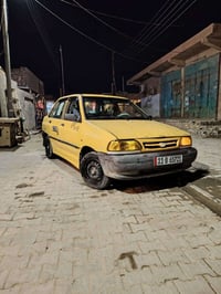 سايبة للبيع   موديل: 2012  سيارة هزة جديدة الرقم ألماني  بغداد مشروع و...