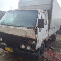 بغداد المعامل • سوق الباوية • شاحنات