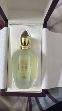 ورحمه الله وبركاته XJ 1861 Renaissance Xerjoff  مستعمل 3 بخات سعر  190...