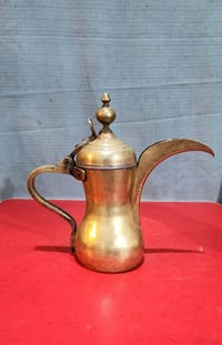 دلال نحاس • ختم كاني 1920 • نظافة تامة