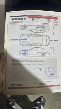 اكسنت موديل 2011 رقم سليمانيه بااسمي خليجي محرك 1600 السيارة خير من ال...