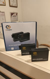 متوفرر🔥🔥 Media Converter: ميديا كونفيرتر  جهاز يُستخدم لتحويل الإشارة ...