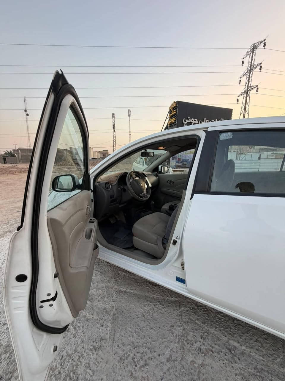 سني هندي موديل 2024بيه حادث بل باب مال سايق او الجاملق مثل ما واضح بلصوره والباقي كفاله ماشيه 130مكاني بصره تنومه 
السعر 110 البصرة, العراق


**إذا كنت صاحب هذا الإعلان وتريد حذفه لأي سبب، رجاءا أرسل رسالة إلى الدعم الفني**