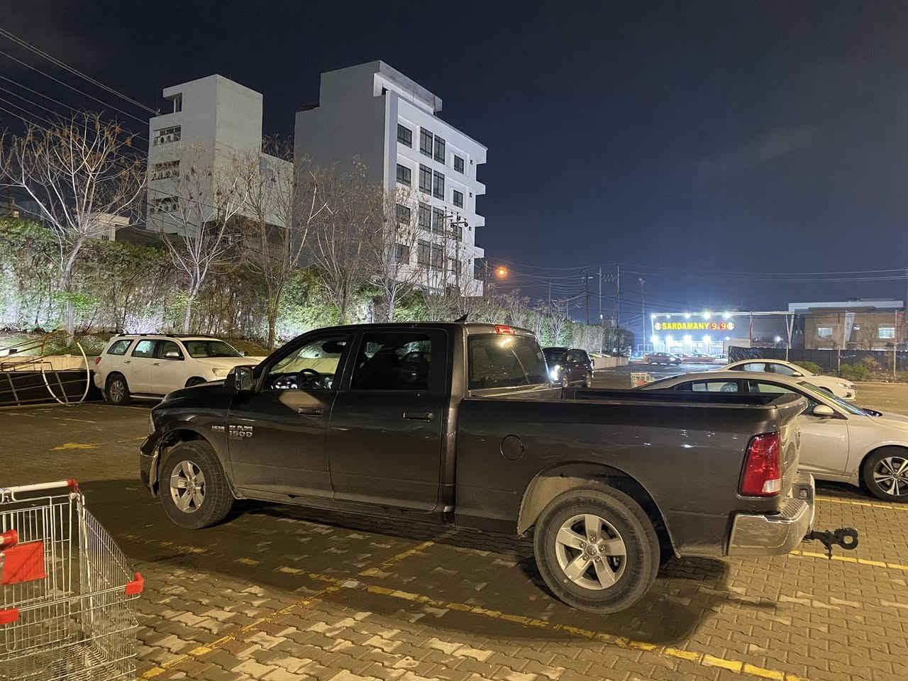 رام كلاسيك 2023 محرك 8 هيمي ماشيه 13 فقط
رقم سليمانيه بسمي باب جبير بدي جبير بيها جاملغ وبنيد و ٣ قطع كلير امريكا سعر 220 بيها مجال بسيط


**إذا كنت صاحب هذا الإعلان وتريد حذفه لأي سبب، رجاءا أرسل رسالة إلى الدعم الفني**