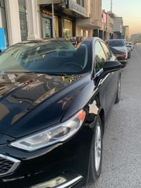 فيوجن ٢٠١٨ • فول مواصفات • ١٥٠٠ توربو