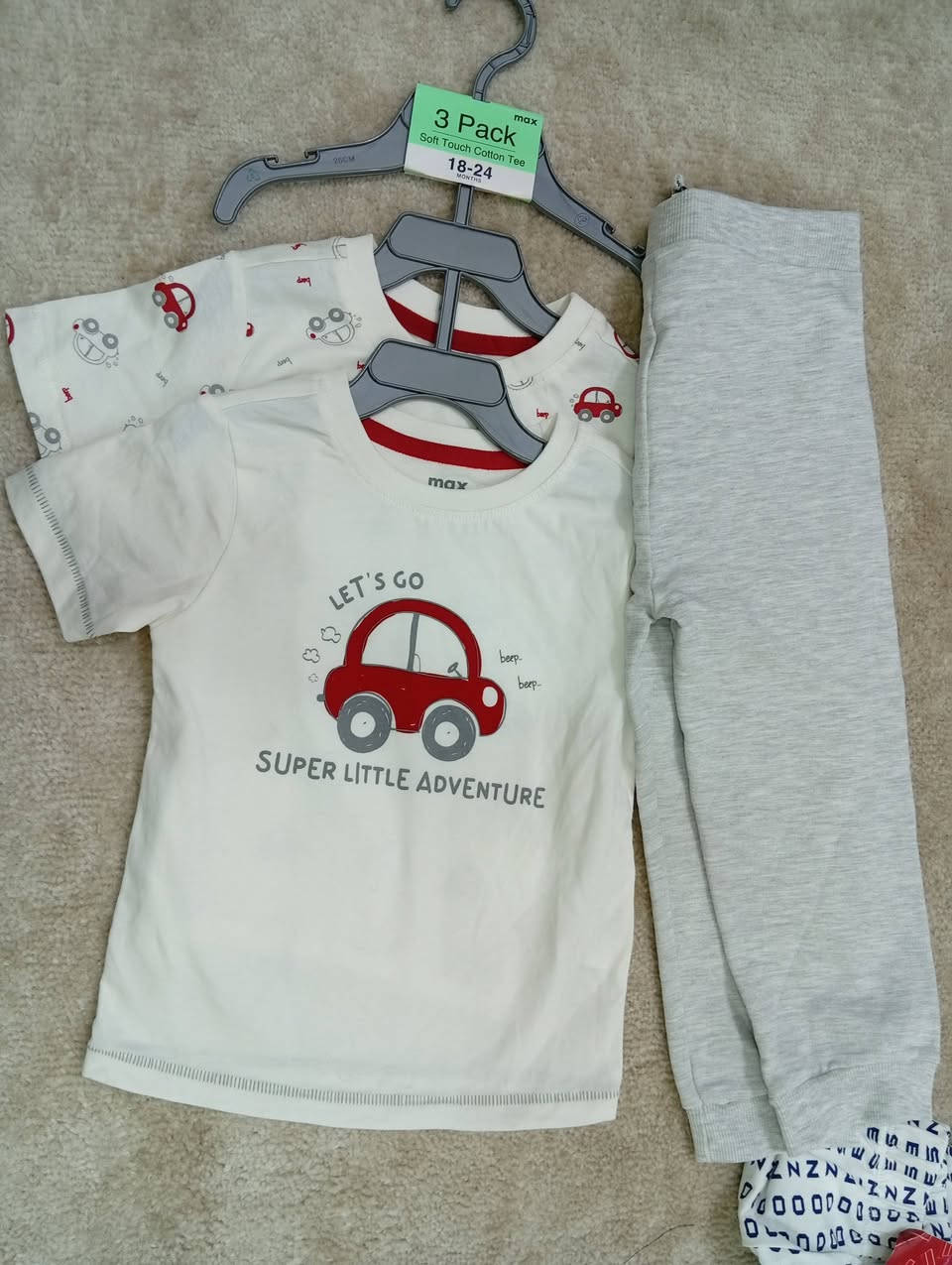 ماركة ماكس خليجي جديد
بيع شلع الي يريدهن يراسلني خاص


**إذا كنت صاحب هذا الإعلان وتريد حذفه لأي سبب، رجاءا أرسل رسالة إلى الدعم الفني**