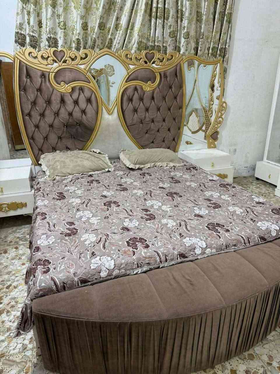 غرفة تركية للبيع مكان القاسم سعر 750بيها مجال ستفسار تصل ***********7
