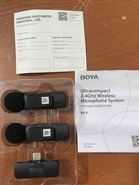 مايك • عرض سعر • الكترونيات