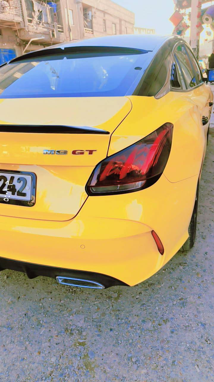 للبيع MG_GT 2023
ماشيه 17 الف كفاله عامه 
بصمه تحكمات حساسات خلفيه كامره دواره اشاير بل مري 
مكانه بغداد الحريه السعر 115
***********
