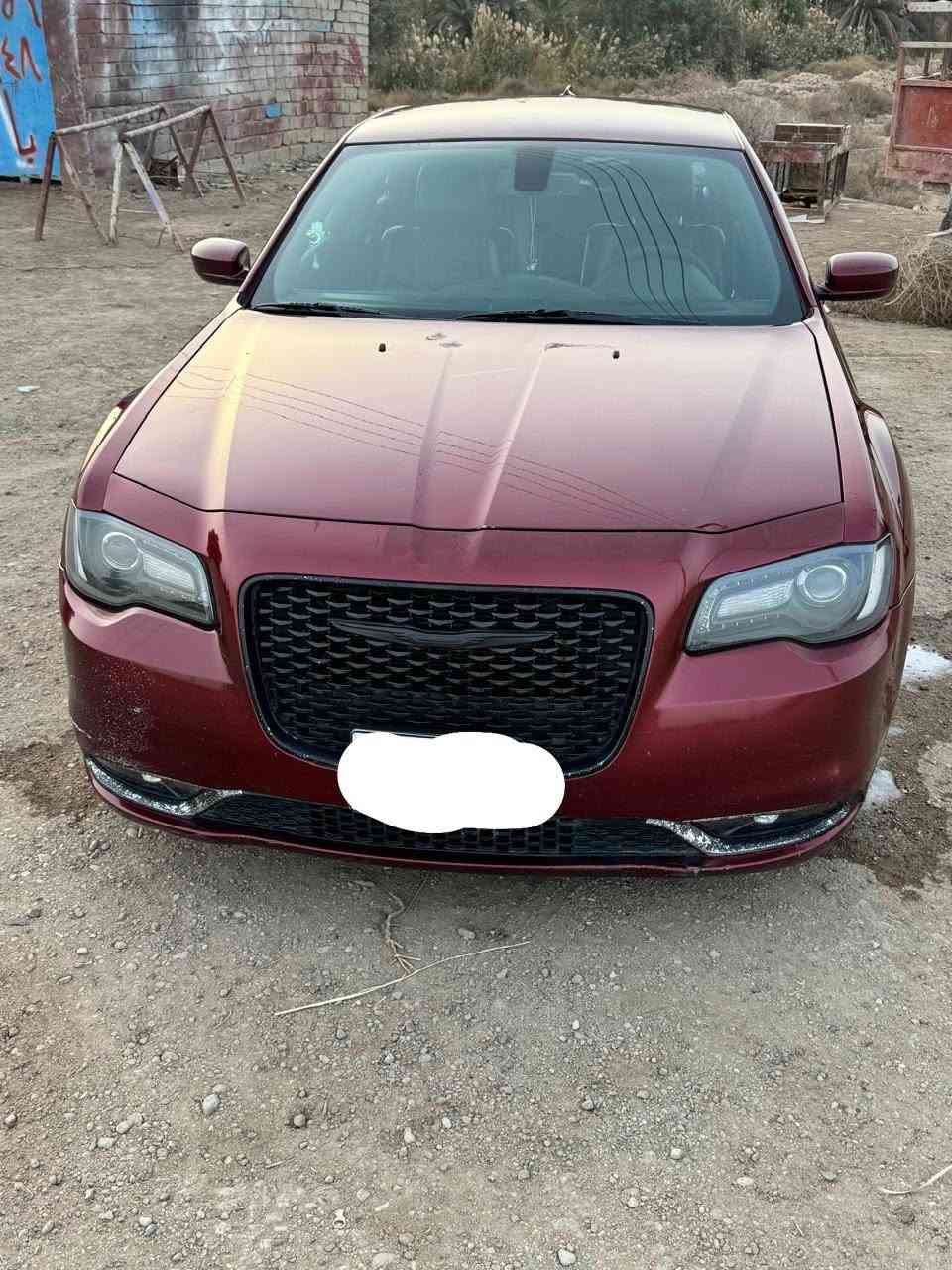 السلام عليكم كرايسلر موديل 19 اصل رقم بصره الون كرزي s فول عدا الفتحه تقرير مياه امطار بدون قطره ماي بيها جاملغ امامي صبغ وباب كلير ماشيه 110 ميل 

مكان السيارة البصرة 
***********
***********
