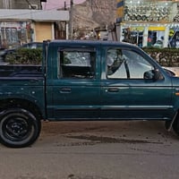 رانجر • 2004 • دبل اكسل
