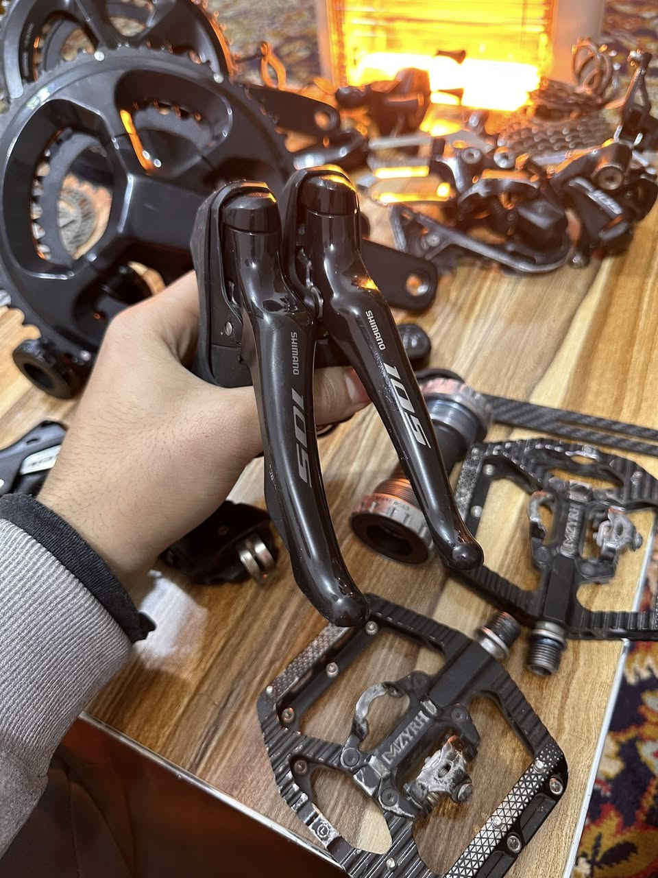 السلام عليكم
شتريد طب خاص اسعار مناسبة مال تصفيه جووه السوك 
***********
