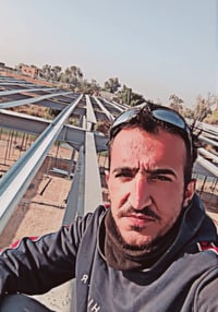 خلفة حدادة • بغداد • متفرغ