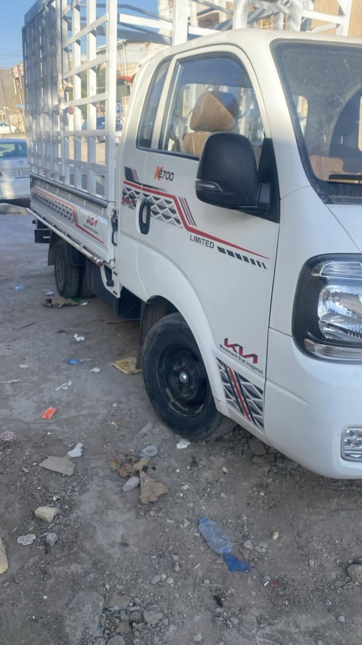 كيا حمل نثية للبيع
كفالة عامة مكاني بغداد العامرية موديل ٢٠٢٢ 
السعر ١٤٥ وبي مجال ***********
