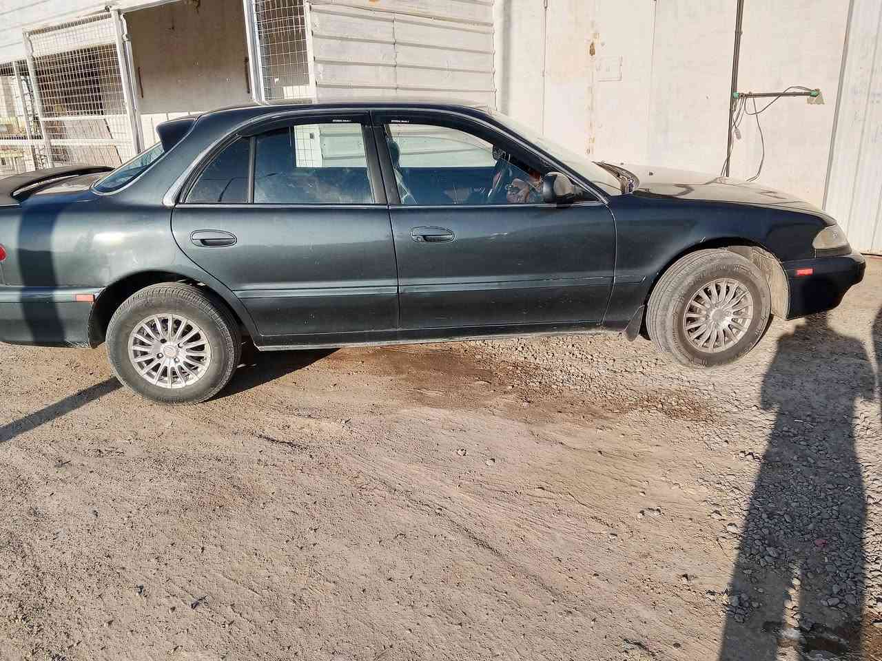 سلام عليكم سوناته تو موديل 94 محرك 2000 مفتوح كير وتماتيك مصبوغه عام لجماليه رقم انبار جديد نكليزي
تحويل مباشر *********** اتصال
